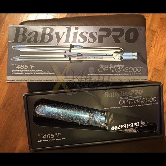 BABYLISS PRO Titanium 3000